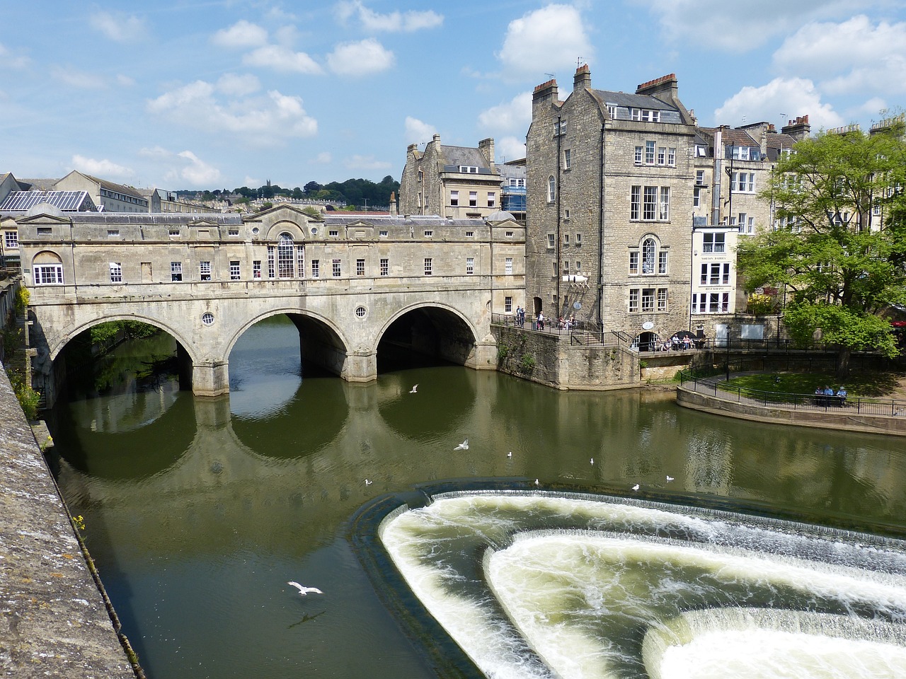 Historic Bath and Beyond: A 3-Day Exploration